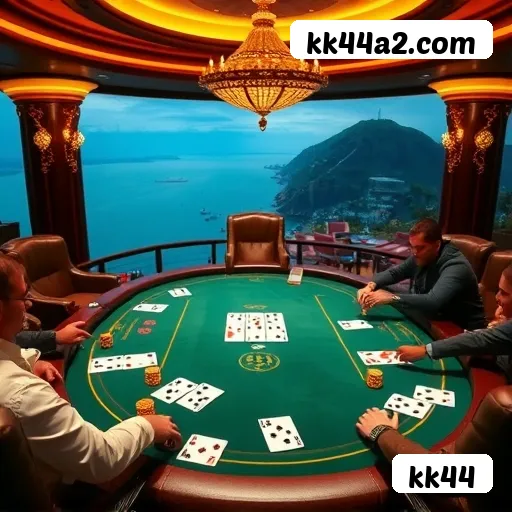 Bônus boas-vindas kk44 R$100