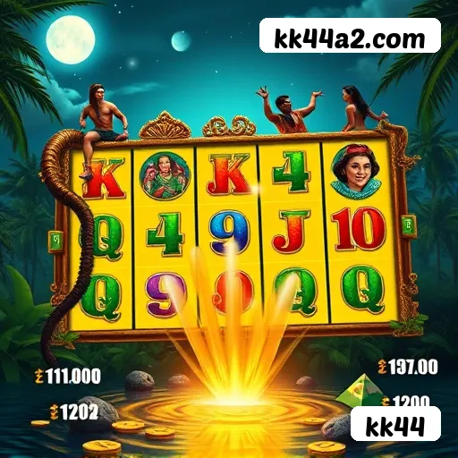 App kk44 slots mobile