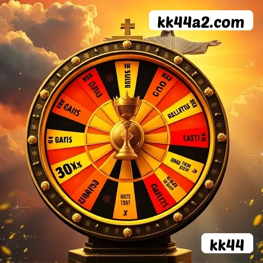 Bônus e prêmios kk44